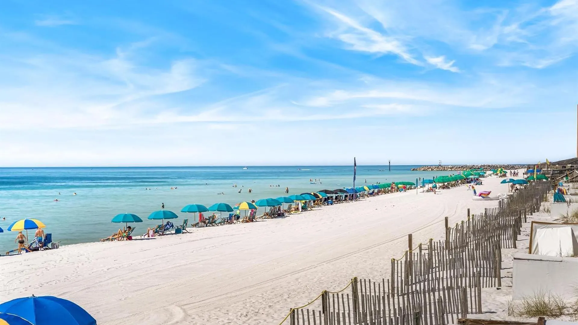 Holiday Surf And Racquet Unit 214 Destin Holiday home