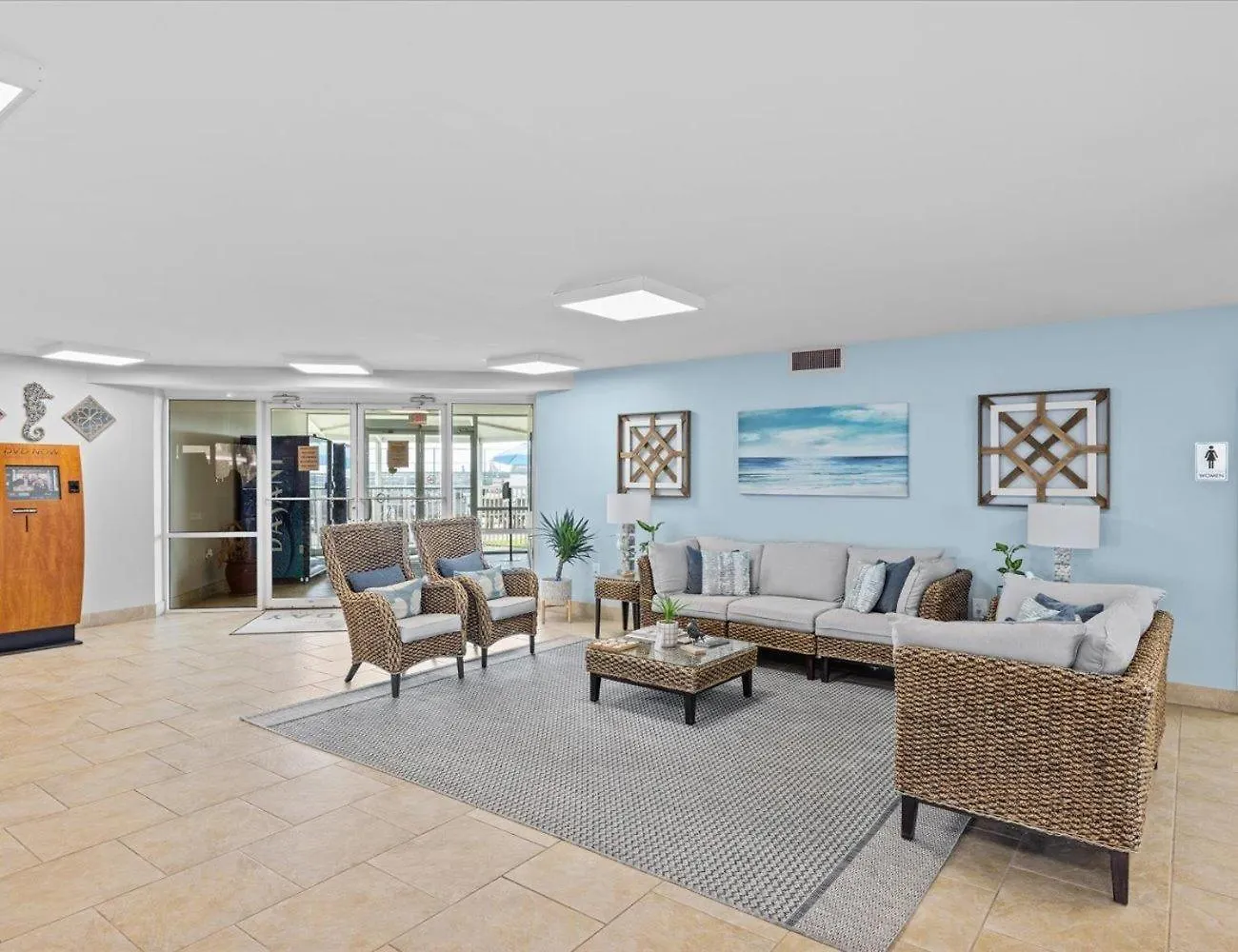 Holiday Surf And Racquet Unit 214 Destin Holiday home