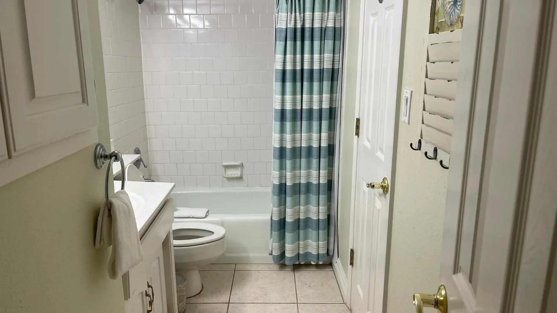 Holiday home Holiday Surf And Racquet Unit 214 Destin