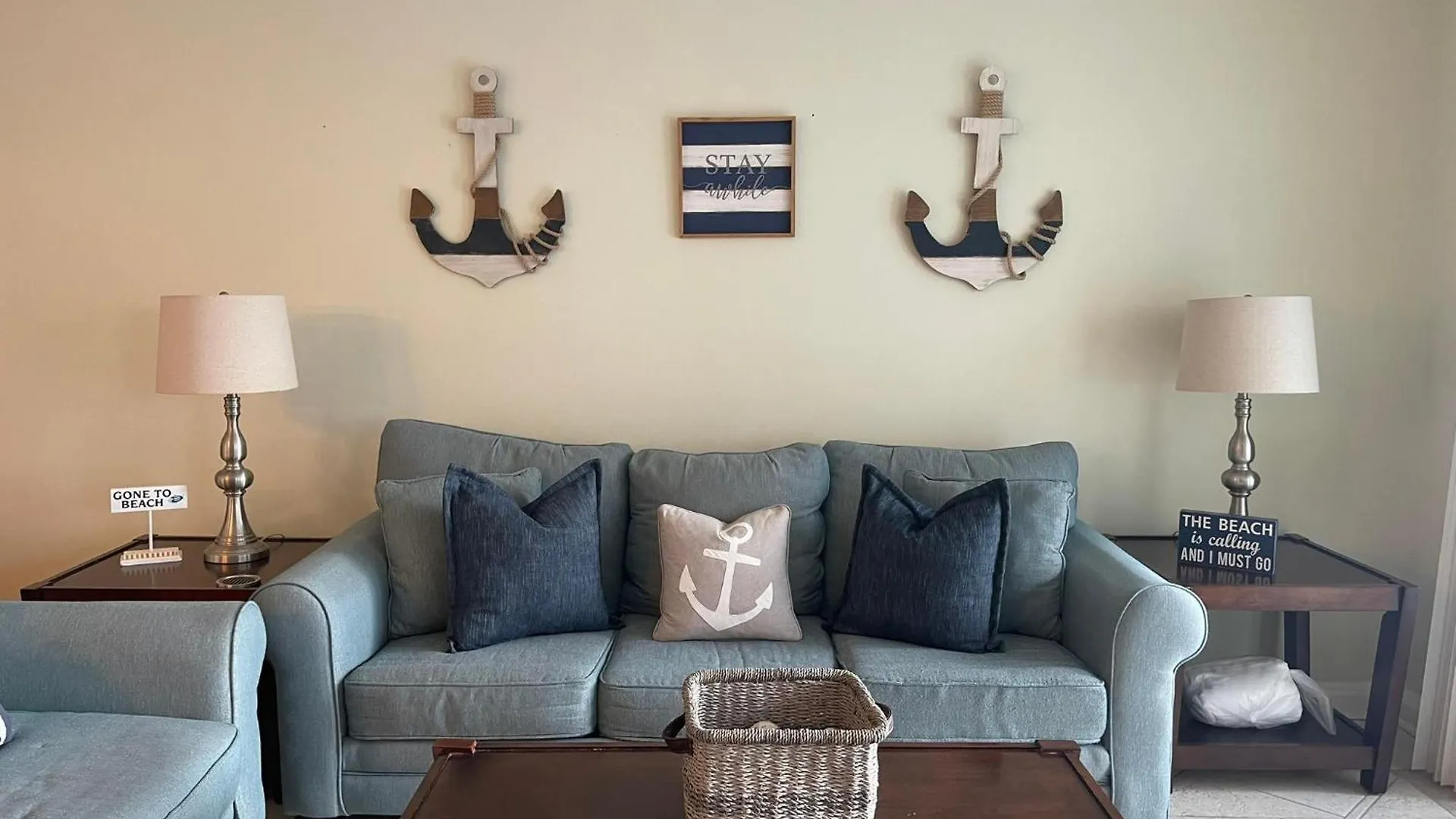 Holiday home Holiday Surf And Racquet Unit 214 Destin