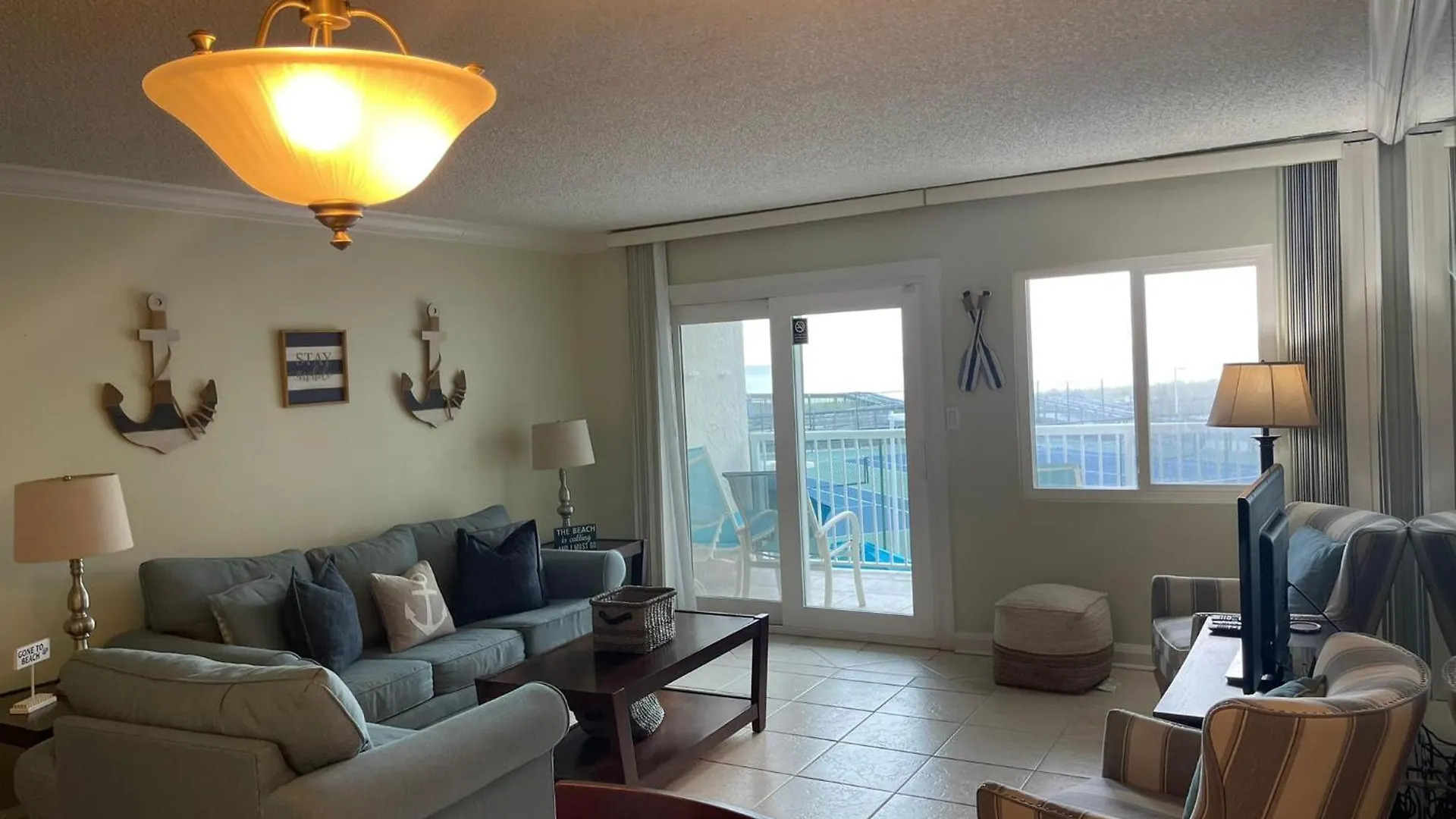 Holiday Surf And Racquet Unit 214 Destin Holiday home